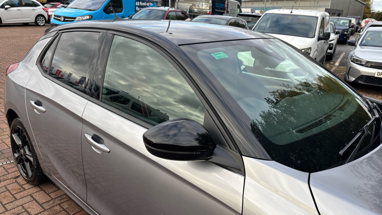 Vauxhall Corsa 1.2 Turbo GS 5dr Petrol Hatchback